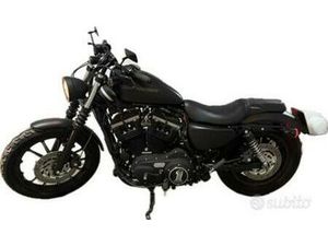 HARLEY-DAVIDSON SPORTSTER IRON 883 - 2009