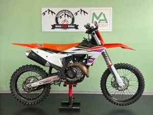 KTM 450 SX-F 2024 DOPPIE CARENE