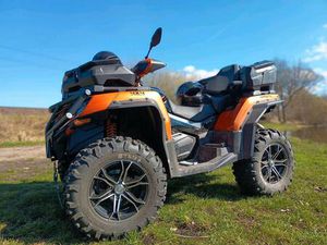 CF MOTO 1000 TOP ZUSTAND