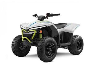 CFMOTO CFORCE 110 EV ELEKTRO KINDER QUAD + WINTERAKTION