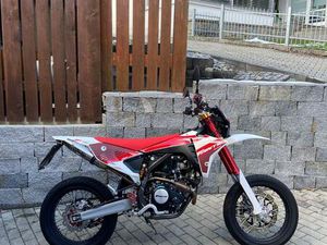 FANTIC XMF 125 COMPETITION