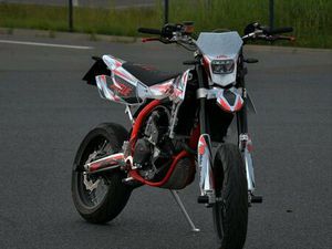 SWM SM500R SUPERMOTO (ÄHNLICH HUSQVARNA 510)
