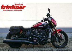 INDIAN SCOUT 101 **JUNGE GEBRAUCHTE**