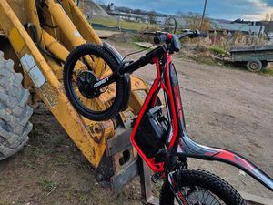 OSET TXP 24 ELEKTRO TRIAL TRAIL INKL. SITZBANK