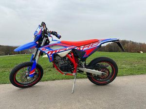 BETA RR 125-4T LC MOTARD R