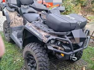 CAN-AM OUTLANDER 1000 MAX XTP