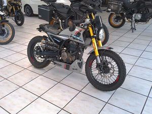FB MONDIAL HPS FLAT TRACK 125I ABS