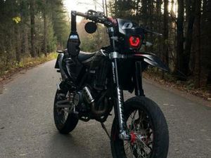 FANTIC XMF 125 PERFORMANCE 2024