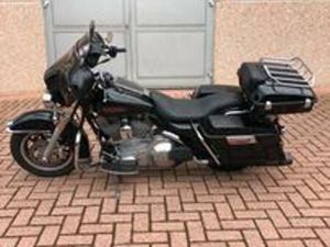 HARLEY-DAVIDSON 1450 ELECTRA GLIDE STANDARD