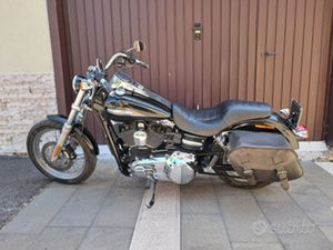 HARLEY DAVIDSON DYNA SUPER GLIDE
