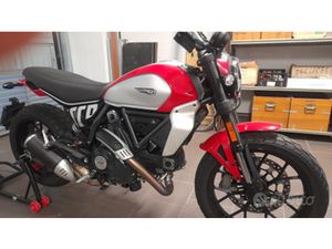 DUCATI SCRAMBLER ICON 800