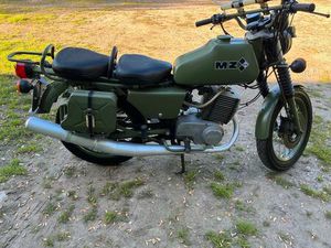 MZ ETZ 250 A NVA
