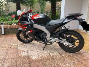 APRILIA RS 125 ABS ROSSO