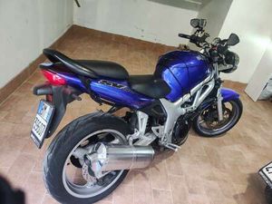 SUZUKI SV 650 BLU/AZZURRO