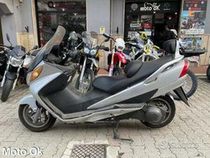 SUZUKI BURGMAN AN 400