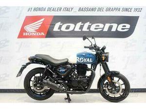 ROYAL ENFIELD HNTR 350 ABS KM 11008