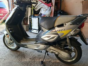 ADLY THUNDER BIKE 50