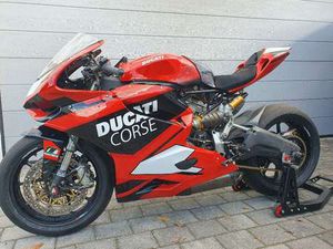 DUCATI PANIGALE 899/959 RENNMOTORRAD/RACING