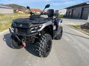 CAN-AM OUTLANDER MAX XT 700 T