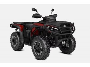 CAN-AM OUTLANDER XT 850