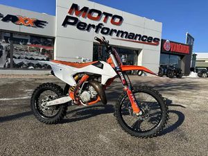 KTM SX 85 2024