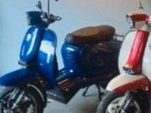 ROYAL ALLOY GP 125 NEUFAHRZEUG