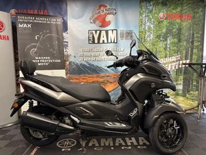 YAMAHA TRICITY 300 2022
