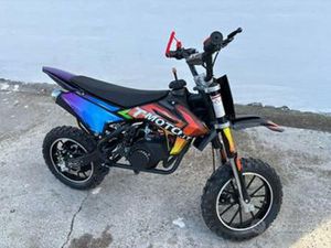 MINICROSS DREAMBIKE 49 CC 2 TEMPI 2025