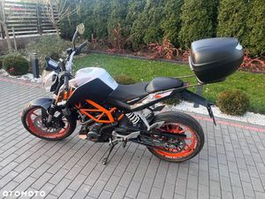 KTM DUKE