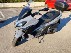 KYMCO XCITING 400 PARI AL NUOVO
