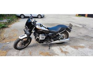 MOTO GUZZI NEVADA 750 ANNIVERSARIO