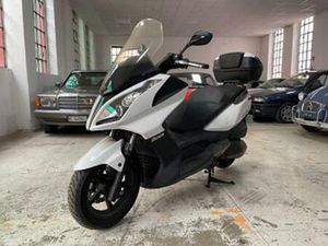 KYMCO DOWNTOWN 200I UNICO PROPRIETARIO!!!