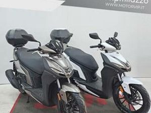 KYMCO AGILITY S 125 SUPERPREZZO