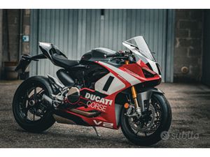PANIGALE V2 FINAL EDITION SUPERQUADRO SERIE LIMITA