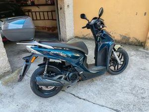 KYMCO PEOPLE 125 - 2023