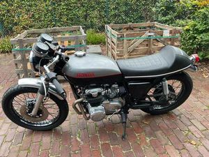 ② HONDA CB 500 FOUR