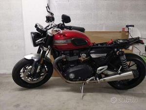 TRIUMP SPEED TWIN 2022(6000KM)