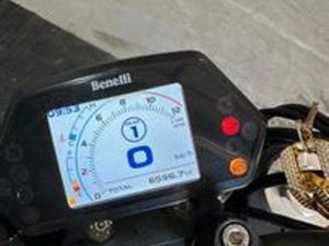 BENELLI 502C CRUISER