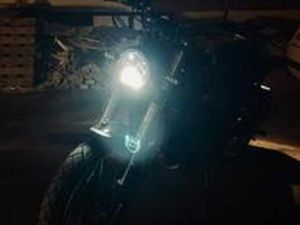 BENELLI LEONCINO 500 TRAIL - ANNO 2022 - 3000 KM