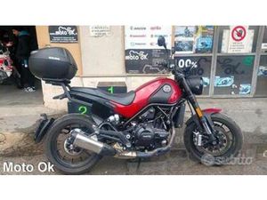 BENELLI LEONCINO 500