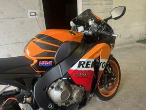 HONDA CBR 1000 REPSOL ARANCIONE
