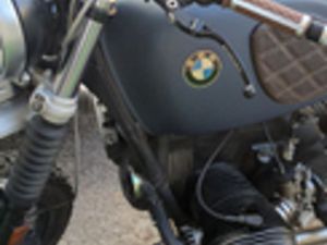 BMW R100 RS CAFÈ RACER/ SCRAMBLERS