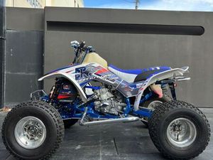 HONDA TRX 250R DUNCAN SÃO MARTINHO