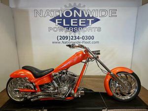 2005 AMERICAN IRONHORSE TEXAS SOFTAIL CHOPPER