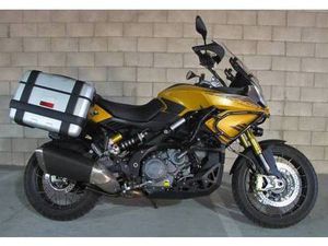 APRILIA CAPONORD 1200RALLY- 2016