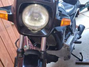 1988 BMW K75C LOW 16K MILEAGE FULLY SERVICED