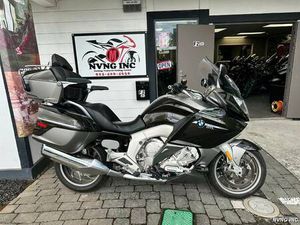 2016 BMW K16000GTL EXCLUSIVE