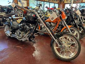 2010 BOURGET FAT DADDY SKU:M0106 V TWIN 1920 CC