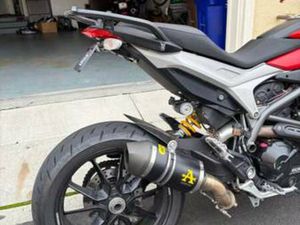 2016 DUCATI HYPERSTRADA 939