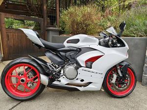 2023 DUCATI PANIGALE V2 955 CC